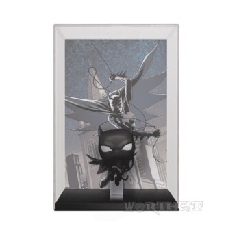 Фигурка Funko POP! Comic Covers: Batgirl #1 (2008) Комикс Каверс Бэтгёрл 18