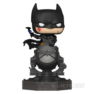 Фігурка Funko POP! Premium Batman Arkham Knight Lights & Sounds 614
