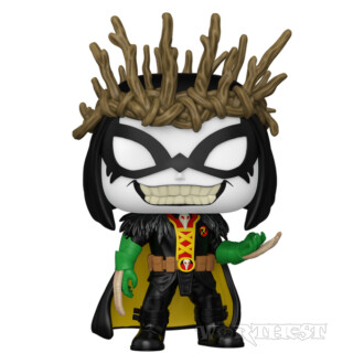 Фигурка Funko POP! Dark Nights Death Metal Robin King Король Робин 581