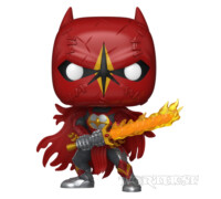 Фігурка Funko POP! DC Comics Saint Batman Герої DC Святий Бетмен 580