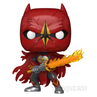 Фигурка Funko POP! DC Comics Saint Batman Герои DC Святой Бэтмен 580
