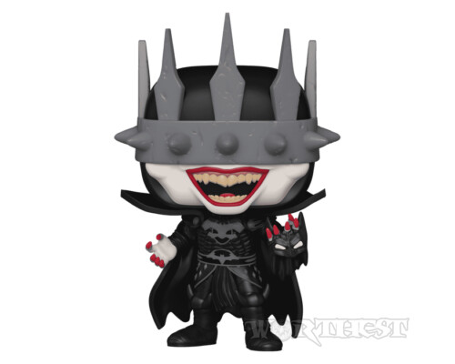 Фигурка Funko POP! DC Comics The Batman Who Laughs NYCC Бэтмен Смеётся 524