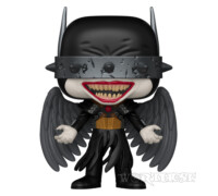Фігурка Funko POP! DC Comics The Batman Who Laughs with Wings Бетмен 572