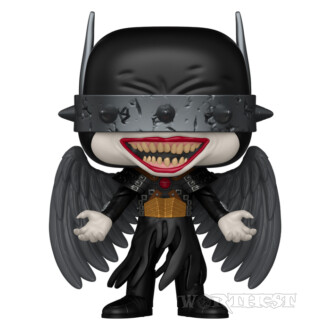 Фигурка Funko POP! DC Comics The Batman Who Laughs with Wings Бэтмен 572