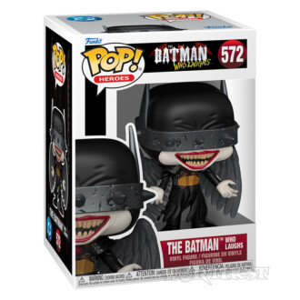 Фигурка Funko POP! DC Comics The Batman Who Laughs with Wings