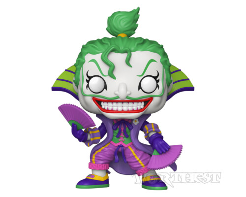 Фігурка Funko POP! DC Comics Batman Ninja The Joker Джокер 606