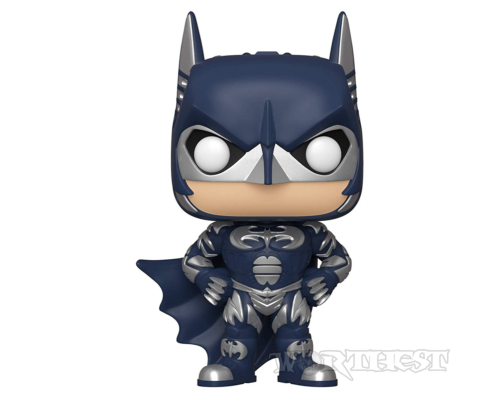 Фігурка Funko POP! Batman 80th - (1997) Anniversary Бетмен Темний Лицар 314