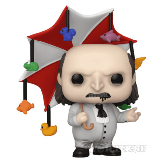 Фігурка Funko POP! Batman Returns The Penguin with Animal Umbrella Пінгвін 529