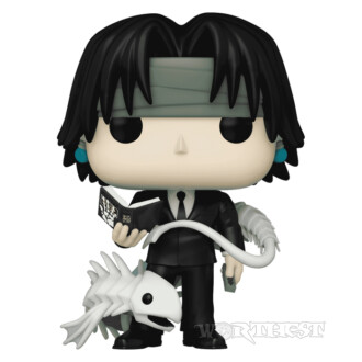 Фігурка Funko POP! Hunter x Hunter – Chrollo Lucilfer Хролло Люцифер 1587