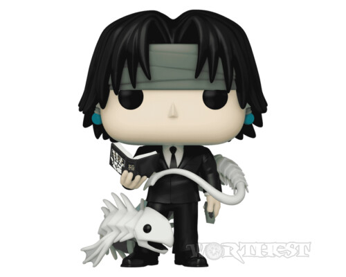 Фігурка Funko POP! Hunter x Hunter – Chrollo Lucilfer Хролло Люцифер 1587