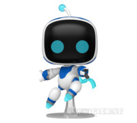 Фігурка Funko POP! Games PlayStation Astro Bot дослідник Астро Бот 1089