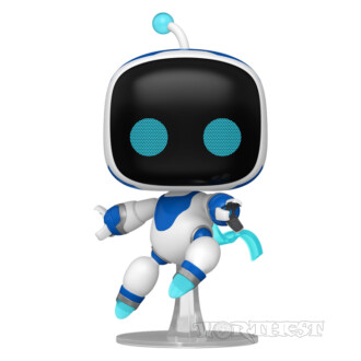 Фігурка Funko POP! Games PlayStation Astro Bot дослідник Астро Бот 1089