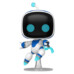 Фігурка Funko POP! Games PlayStation Astro Bot дослідник Астро Бот 1089