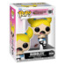Фигурка Funko POP! The Powerpuff Girls Bubbles (Bug Meme) Пузырёк мем 1981
