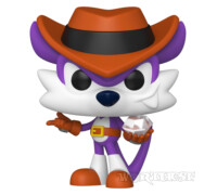 Фигурка Funko POP! Sonic the Hedgehog Fang the Hunter Фэнг 1172