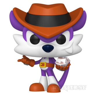 Фигурка Funko POP! Sonic the Hedgehog Fang the Hunter Фэнг 1172