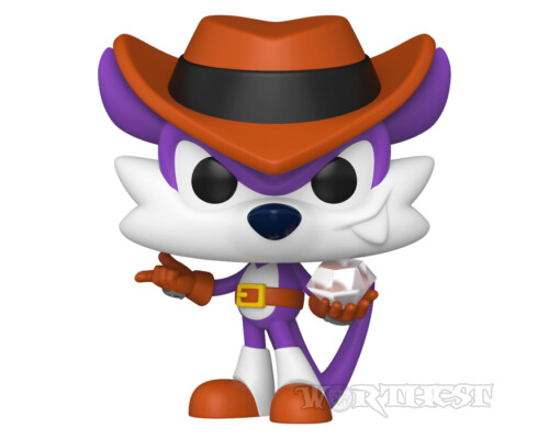 Фігурка Funko POP! Sonic the Hedgehog Fang the Hunter Фенг 1172