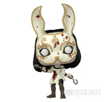 Фигурка Funko POP! BioShock Masked Splicer Биошок Сплайсер 1196