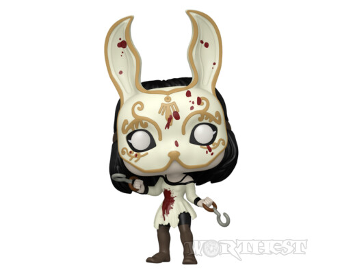 Фігурка Funko POP! BioShock Masked Splicer Біошок Сплайсер 1196