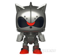 Фигурка Funko POP! Sonic the Hedgehog Mecha Sonic Меха Соник 1173