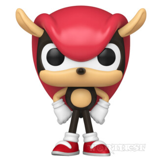 Фигурка Funko POP! Sonic the Hedgehog Mighty the Armadillo Майти 1174