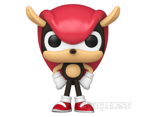 Фігурка Funko POP! Sonic the Hedgehog Mighty the Armadillo Майті 1174