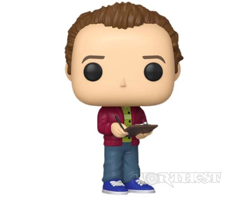 Фигурка Funko POP Стюарт Блум(Stuart Bloom) The Big Bang Theory 782