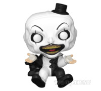Фігурка Funko POP! Terrifier Art the Clown Shelf Sitter Арт Клоун 2011
