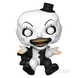 Фигурка Funko POP! Terrifier Art the Clown Shelf Sitter Арт Клоун 2011