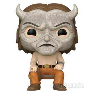 Фигурка Funko POP! Plus The Black Phone The Grabber Хвататель 1789