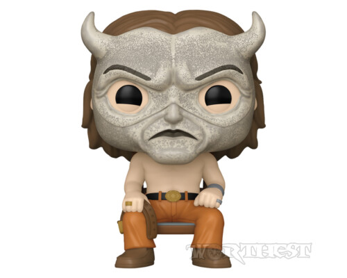 Фігурка Funko POP! Plus The Black Phone The Grabber Хапальник 1789