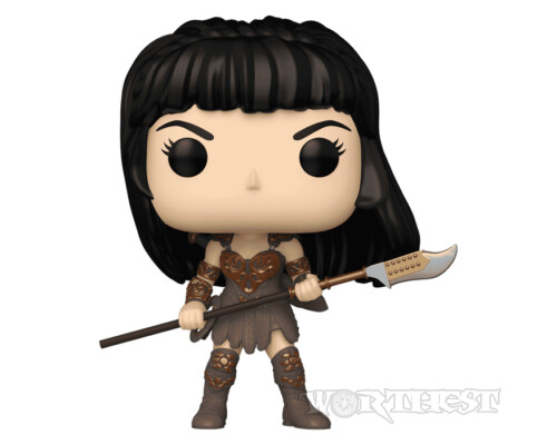 Фигурка Funko POP! Xena: Warrior Princess Xena with Spear Зена с копьём 1665