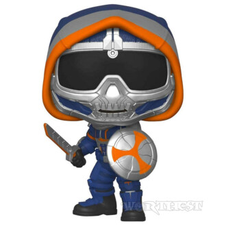 Фігурка Funko POP! Black Widow Taskmaster with Shield Таскмастер #605