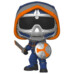 Фігурка Funko POP! Black Widow Taskmaster with Shield Таскмастер #605