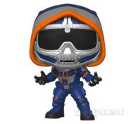 Фігурка Funko POP! Black Widow Taskmaster Чорна вдова Таскмайстер 610