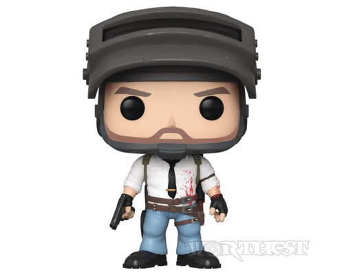Фигурка Funko POP! PUBG The Lone Survivor #556 Единственный Выживший