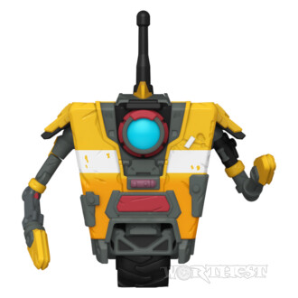 Фигурка Funko POP! Borderlands 4 Claptrap Бордерлендс Железяка 1165