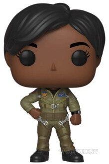 Фигурка Funko POP! Captain Marvel - Maria Rambeau Мария Рамбо 430
