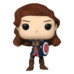 Фігурка Funko POP! What If…?: Captain Carter (1602) Капітан Картер 1468