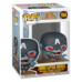 Фігурка Funko POP! Marvel Zombies Captain America Rising from Ground 1554
