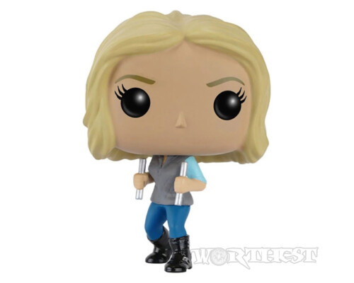 Фигурка Funko POP! Captain America: Civil War Agent 13 Капитан Америка 131