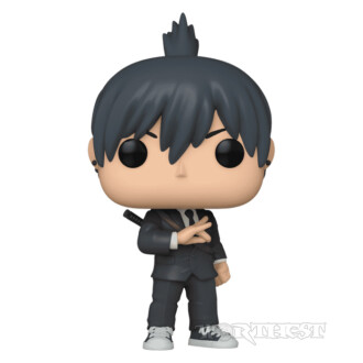 Фигурка Funko POP! Chainsaw Man Aki Hayakawa Человек-бензопила Аки 1680