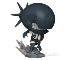 Фигурка Funko POP! Chainsaw Man Bomb Человек-бензопила 2349