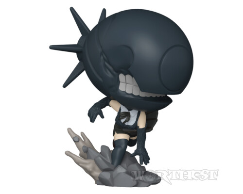 Фігурка Funko POP! Chainsaw Man Bomb Людина-бензопила 2349