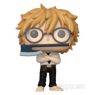 Фігурка Funko POP! Chainsaw Man Denji (Operation Super-Smart) Денджі 1767