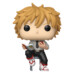 Фигурка Funko POP! Chainsaw Man Denji (Reading) Дэндзи читает 2377