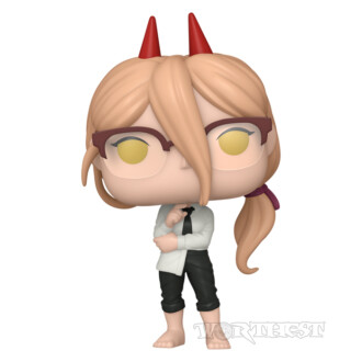 Фігурка Funko POP! Chainsaw Man Power (Operation Super-Smart) Пауер 1768
