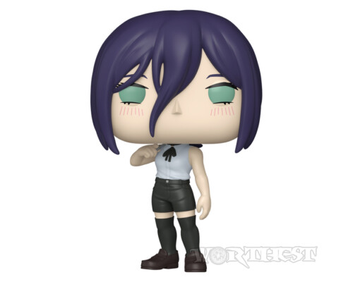 Фігурка Funko POP! Chainsaw Man Reze Людина-бензопила Редзе 2348