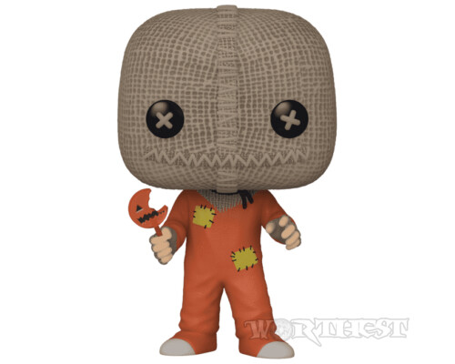 Фігурка Funko POP! Sam with Lollipop #1243 Сем Гаманець або життя Trick'r Treat