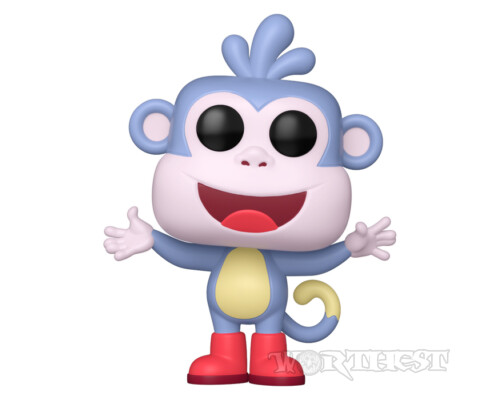 Фігурка Funko POP! Dora the Explorer Boots Даша Башмачок 2004